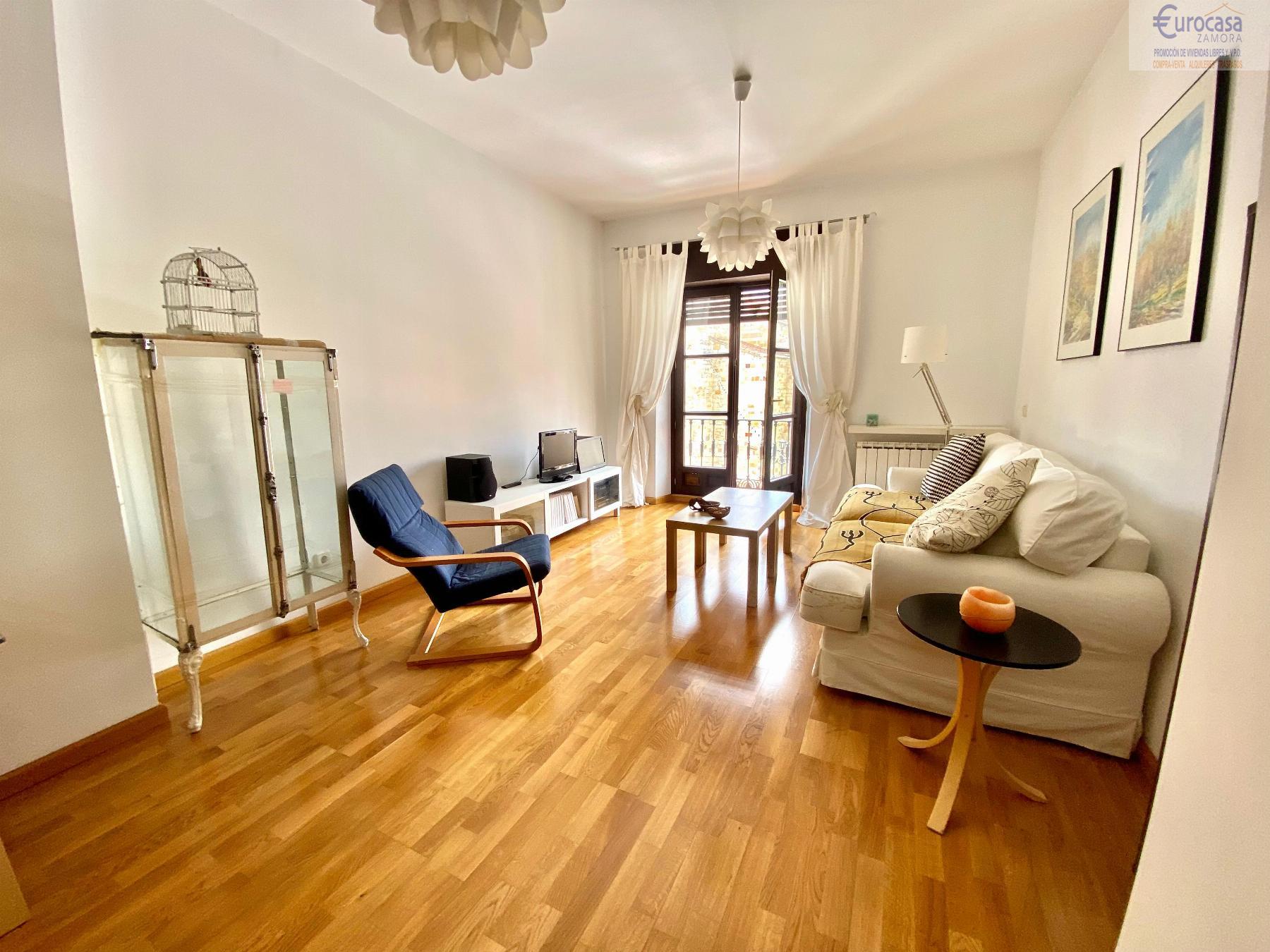 For sale of apartment in Zamora