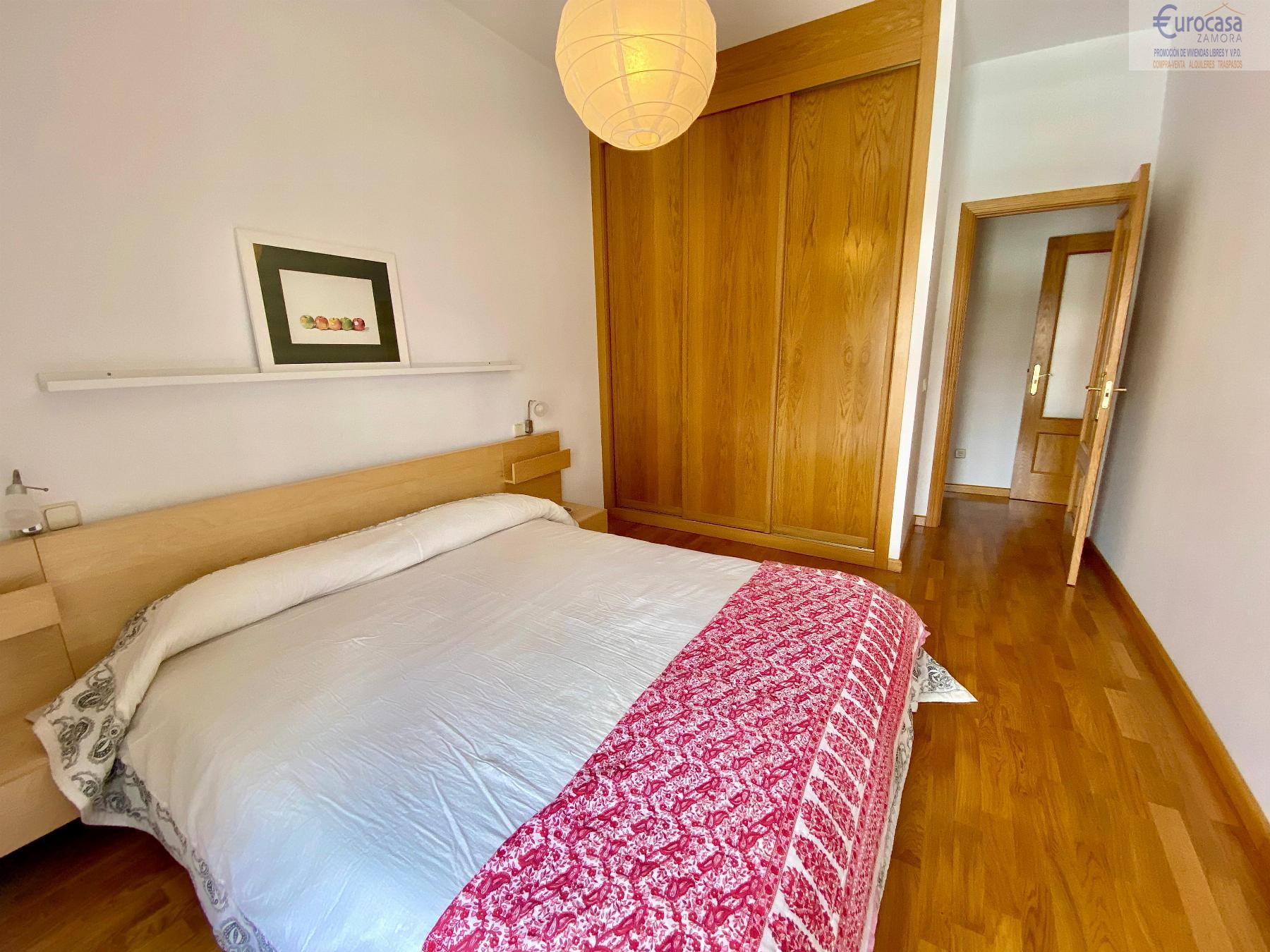 For sale of apartment in Zamora