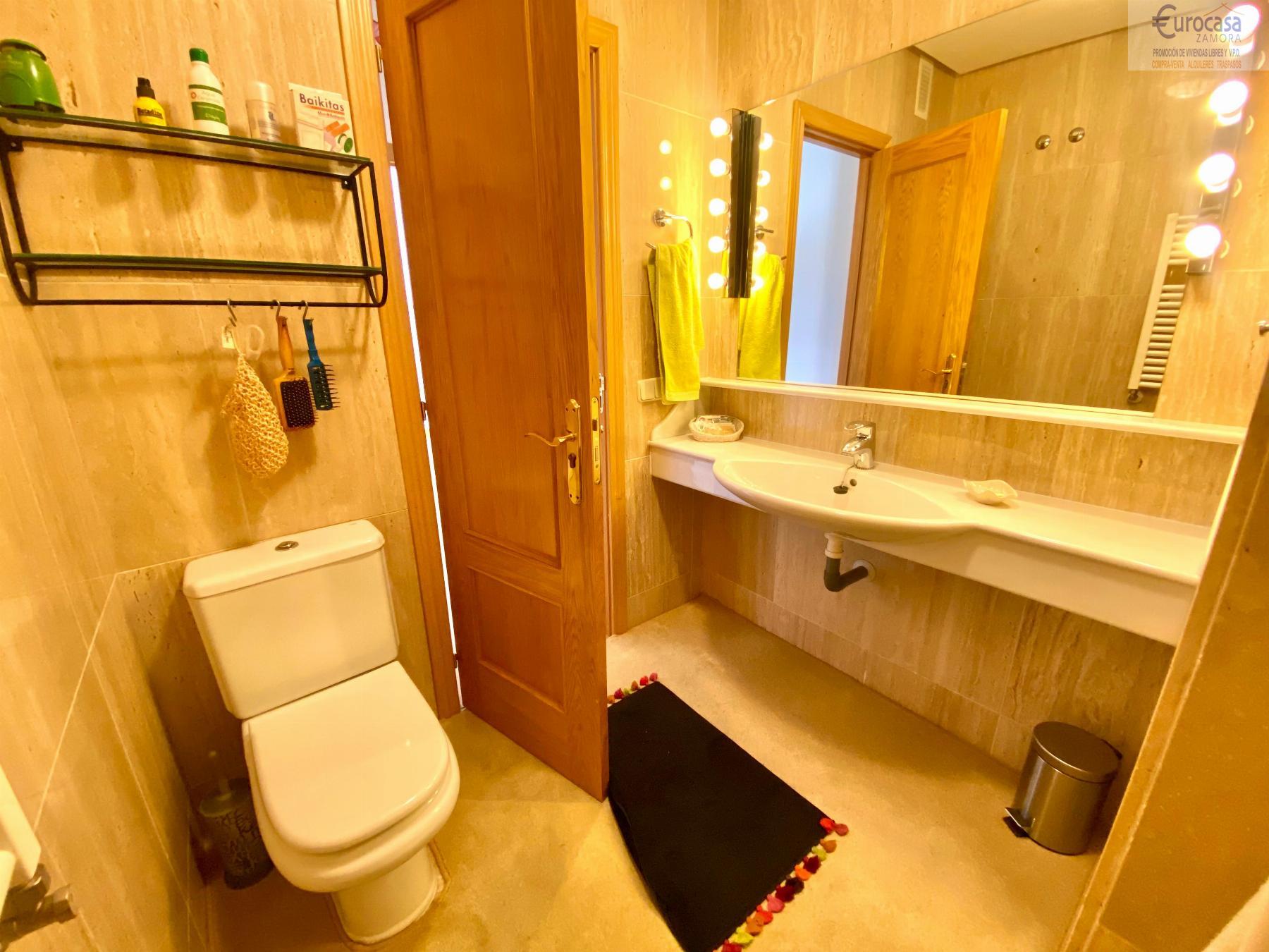 For sale of apartment in Zamora