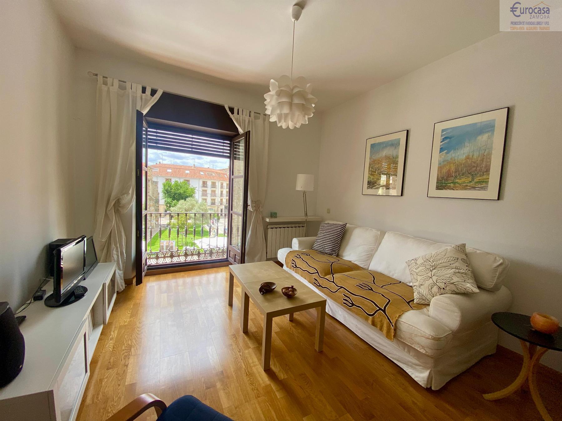 For sale of apartment in Zamora