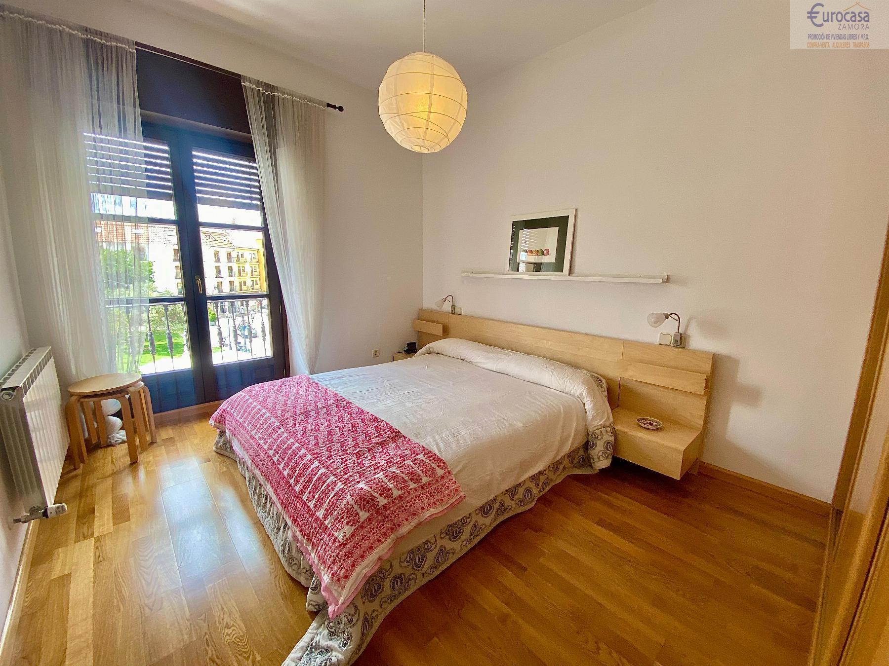 For sale of apartment in Zamora