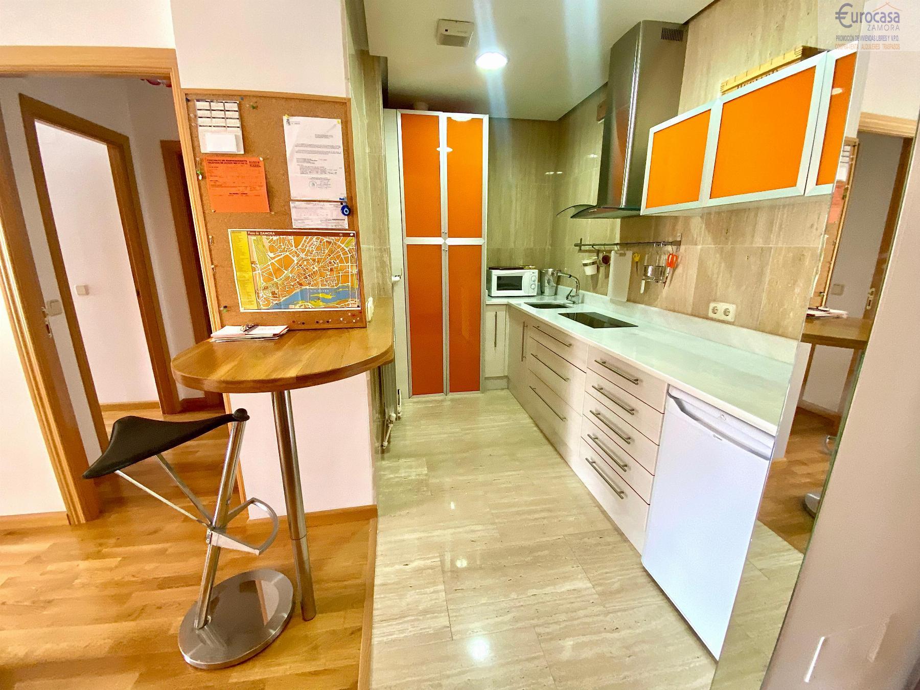 For sale of apartment in Zamora