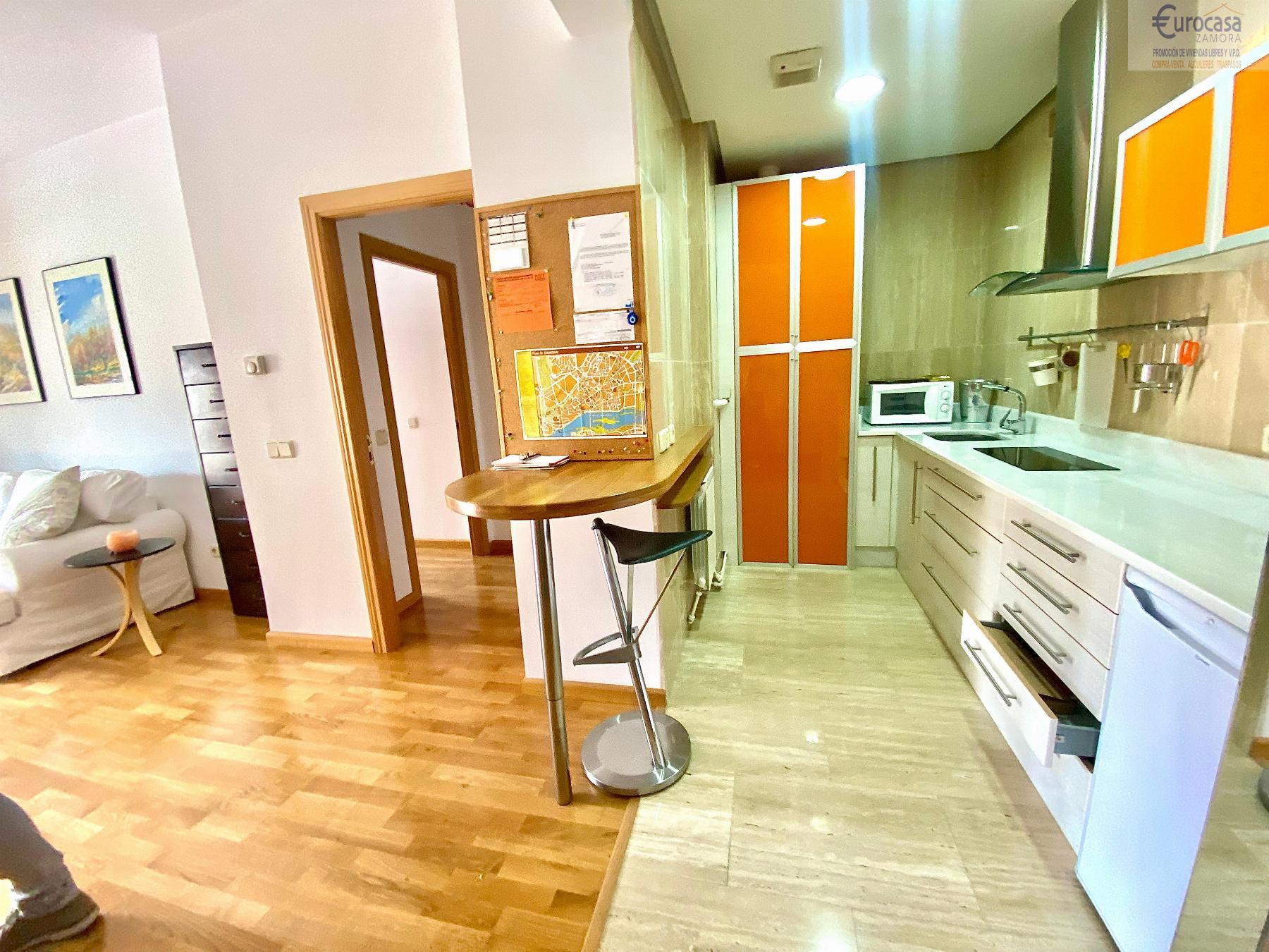 For sale of apartment in Zamora