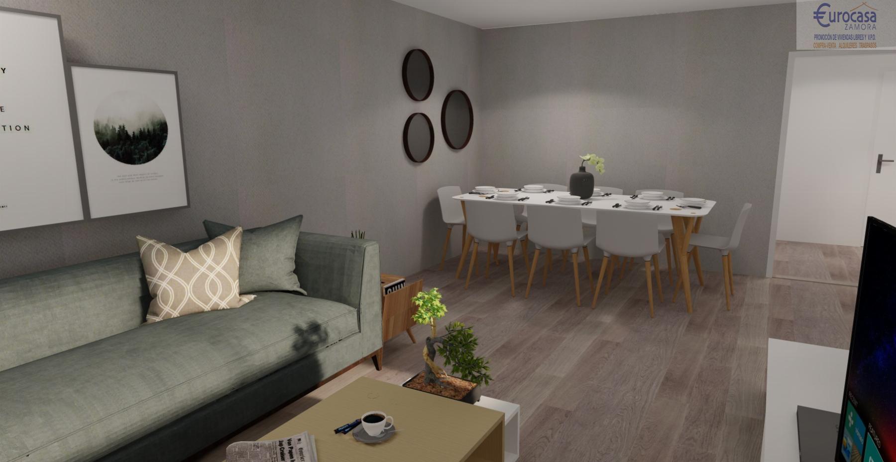 Venta de chalet en Zamora