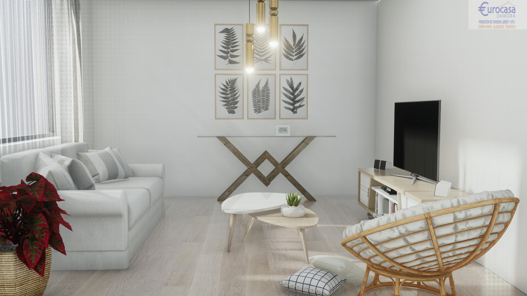 Venta de chalet en Zamora