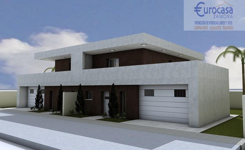 Venta de chalet en Villaralbo