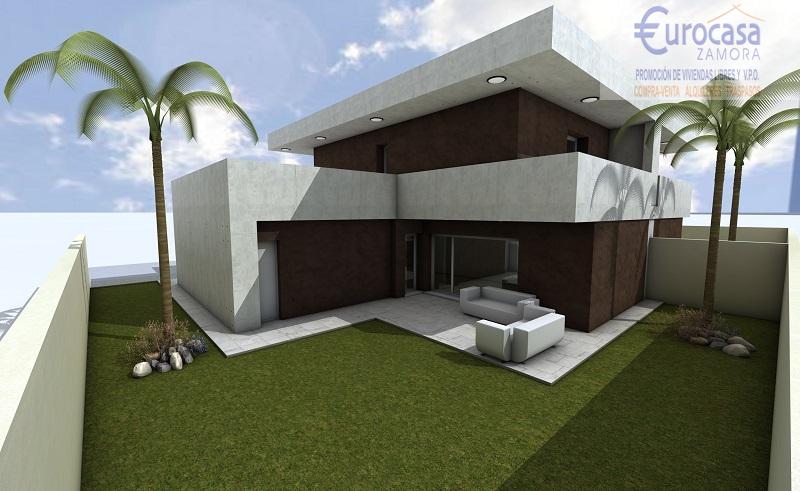 Venta de chalet en Villaralbo