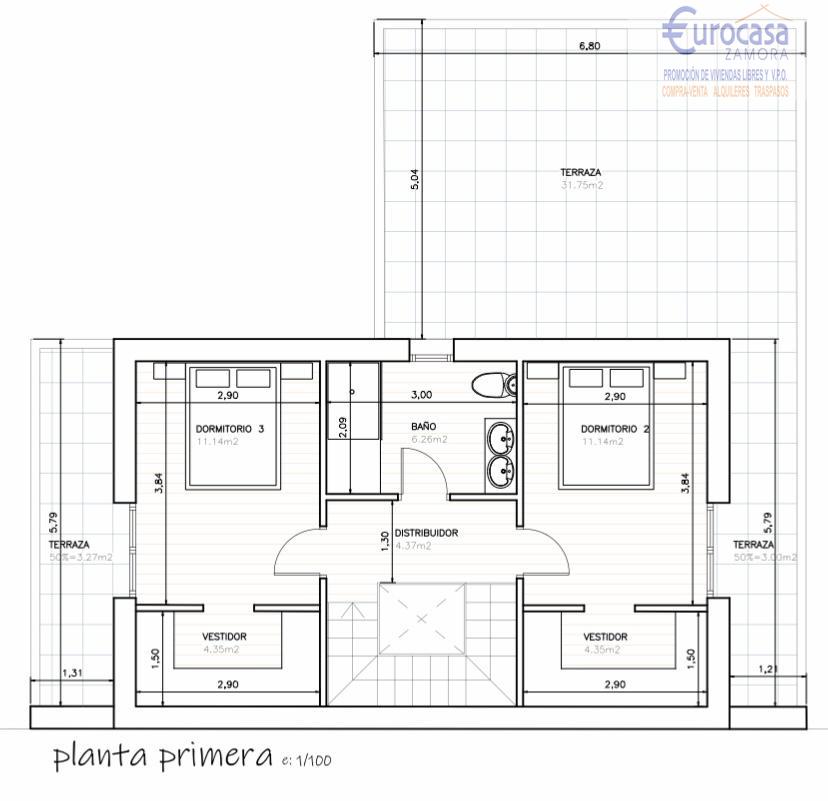 Venta de chalet en Villaralbo