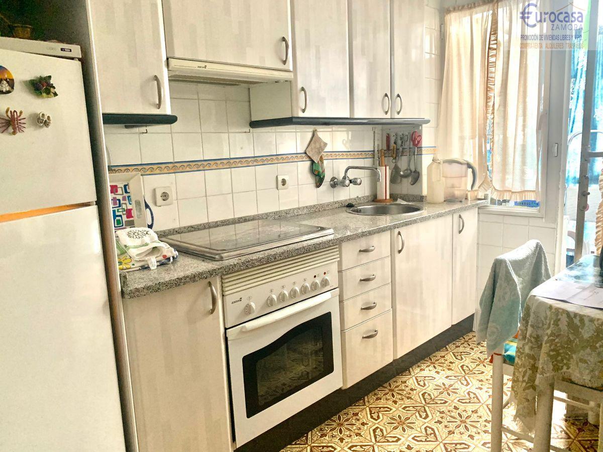 Venta de piso en Zamora