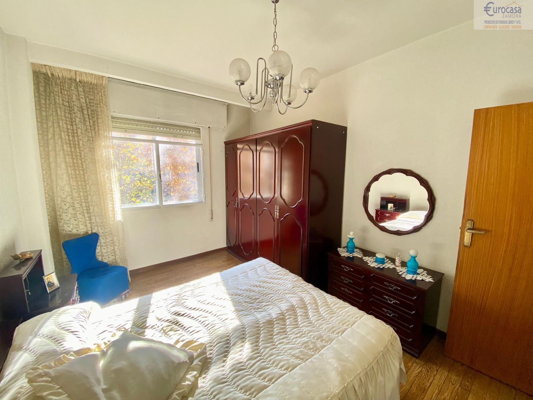 Venta de piso en Zamora