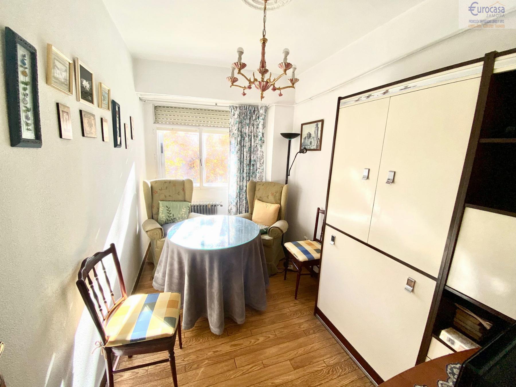 Venta de piso en Zamora