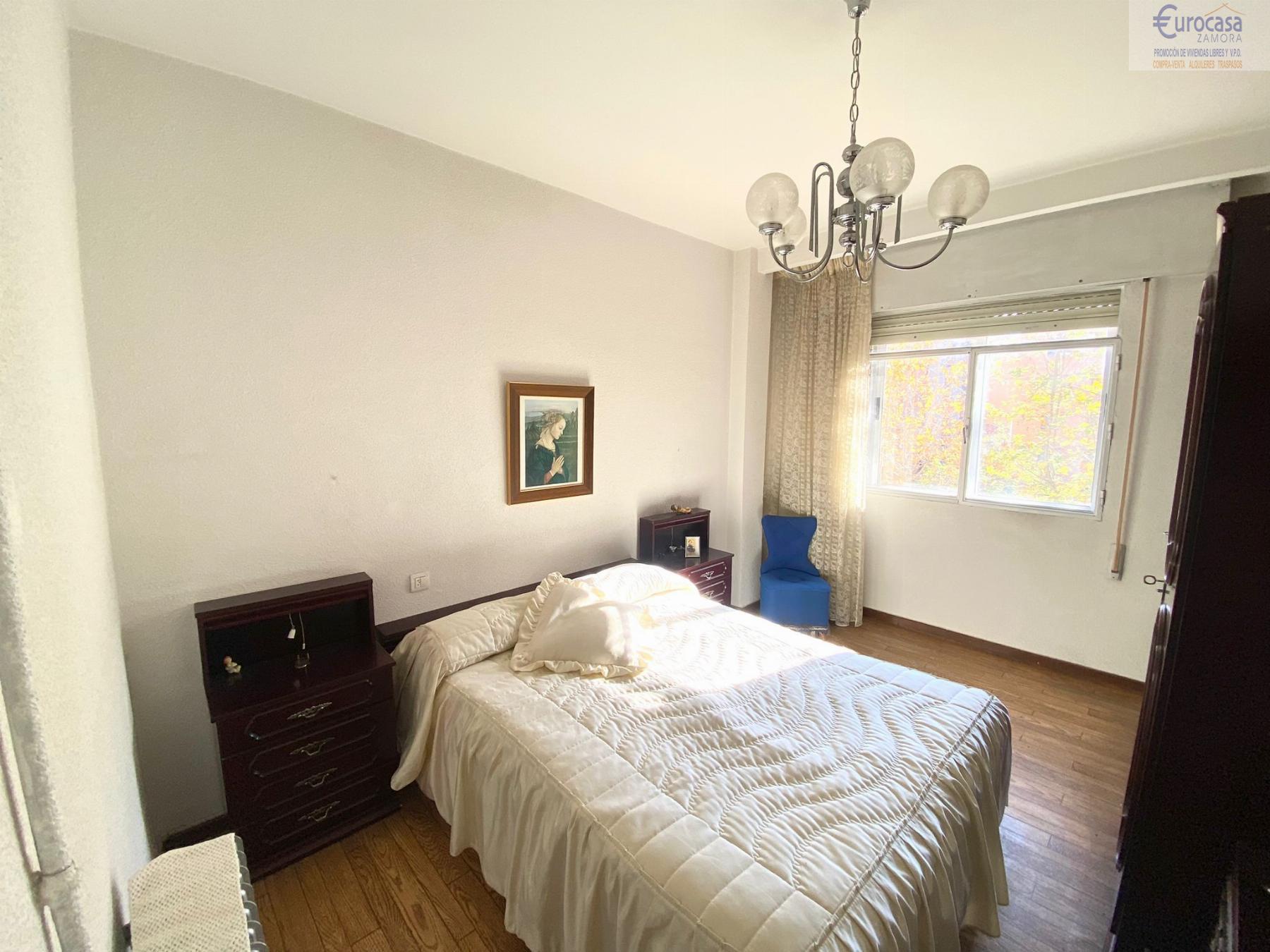 Venta de piso en Zamora