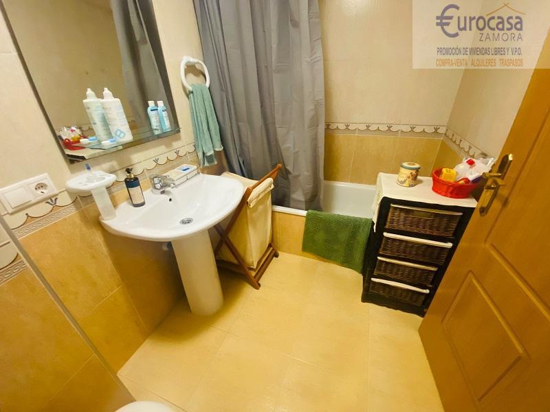 Venta de piso en Zamora