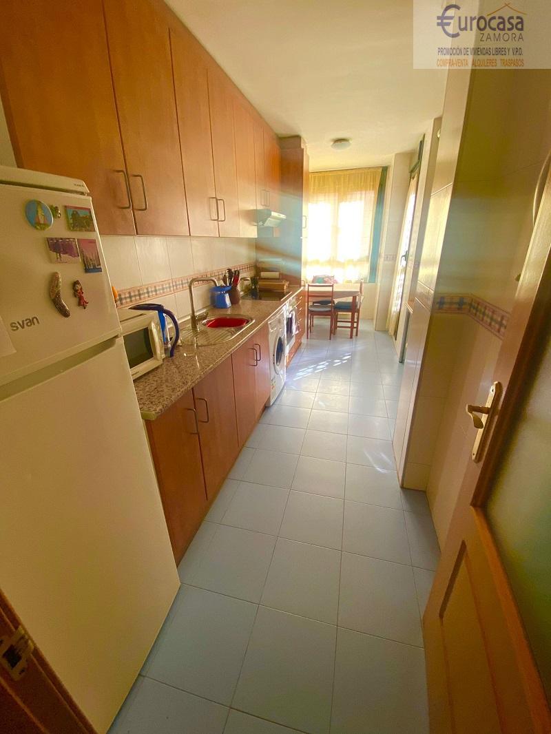 Venta de piso en Zamora