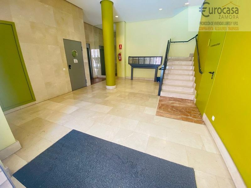 Venta de piso en Zamora