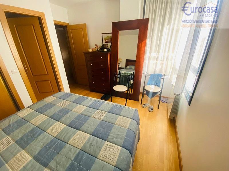 Venta de piso en Zamora