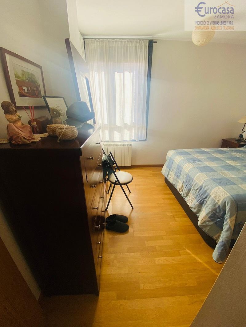 Venta de piso en Zamora