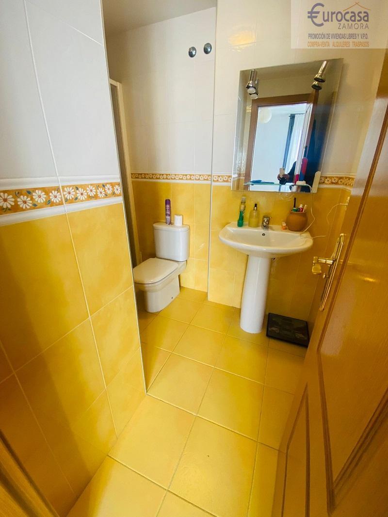 Venta de piso en Zamora