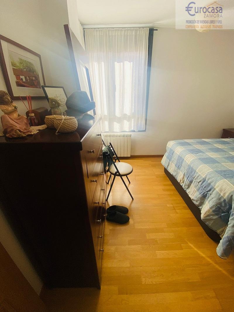 Venta de piso en Zamora