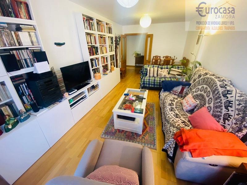 Venta de piso en Zamora