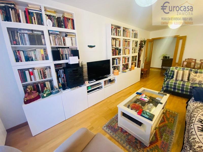 Venta de piso en Zamora