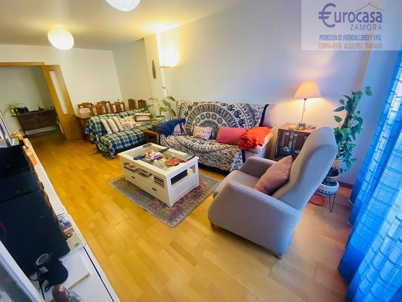 Venta de piso en Zamora