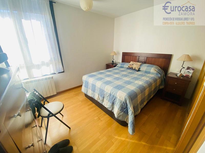 Venta de piso en Zamora