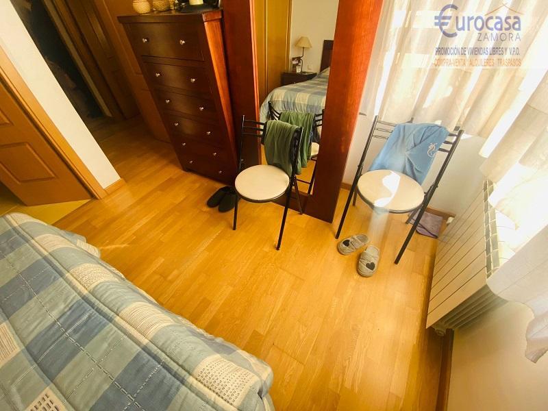 Venta de piso en Zamora