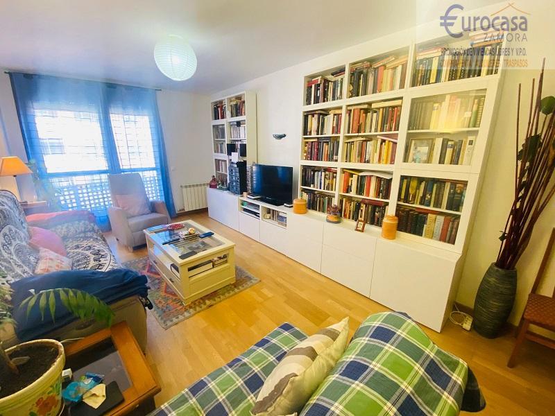 Venta de piso en Zamora