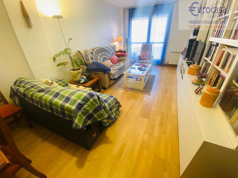 Venta de piso en Zamora