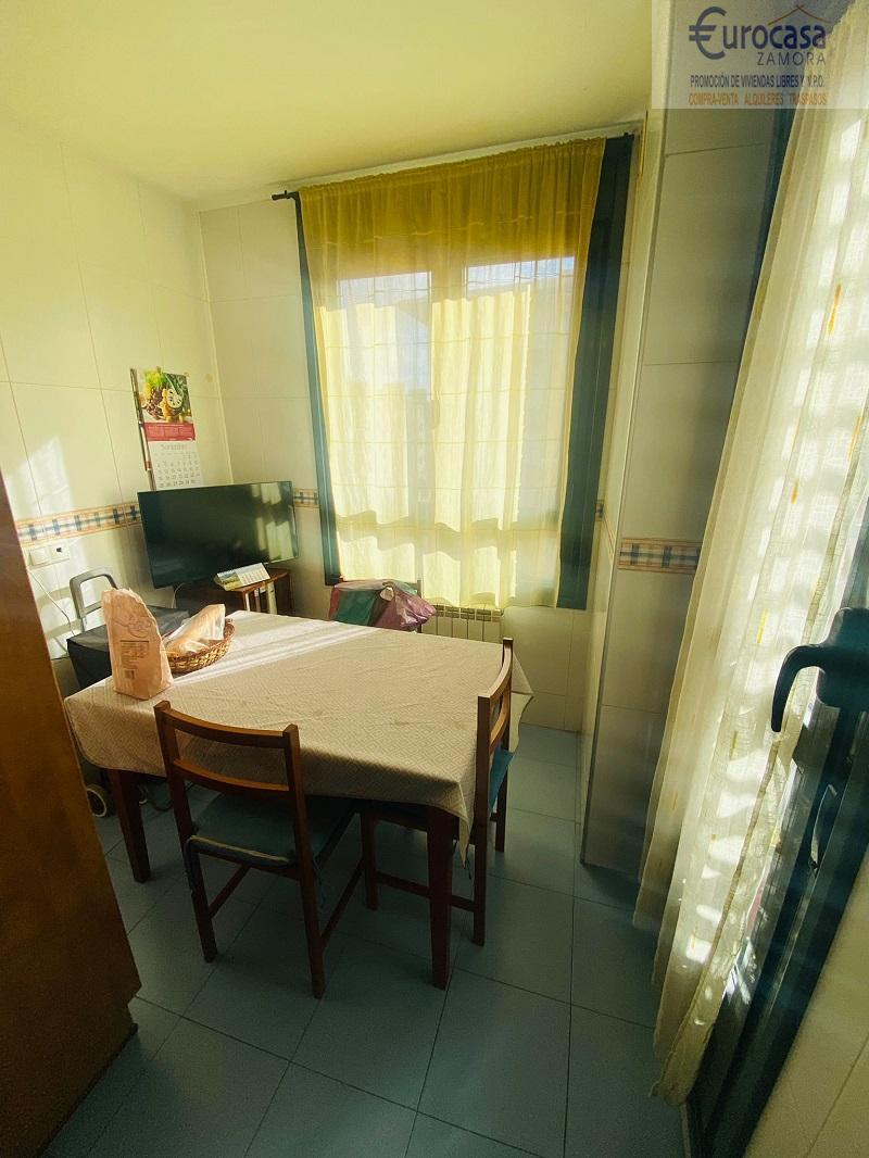 Venta de piso en Zamora