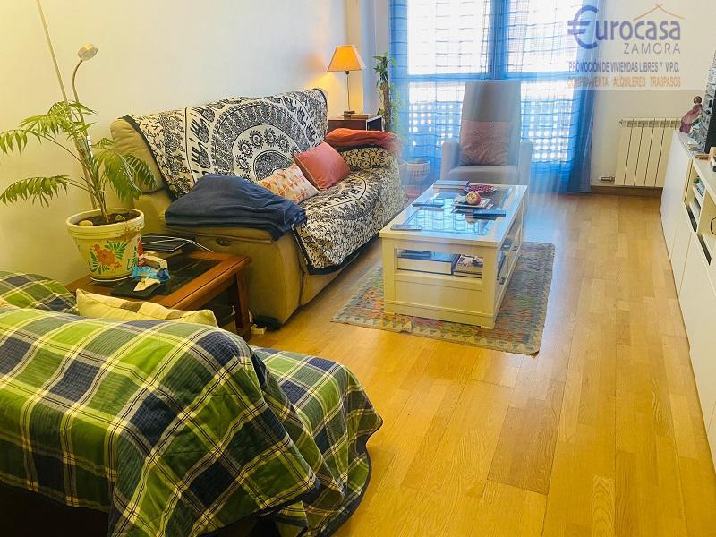 Venta de piso en Zamora