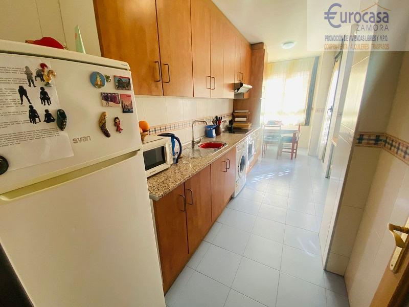 Venta de piso en Zamora