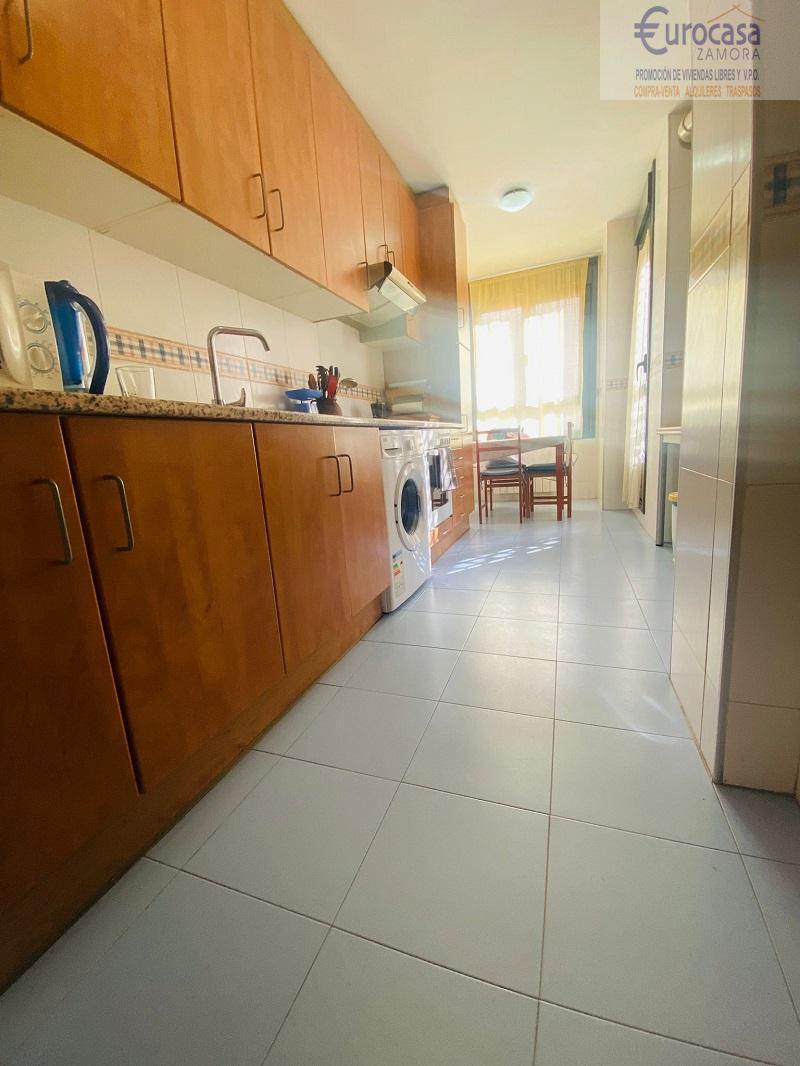 Venta de piso en Zamora