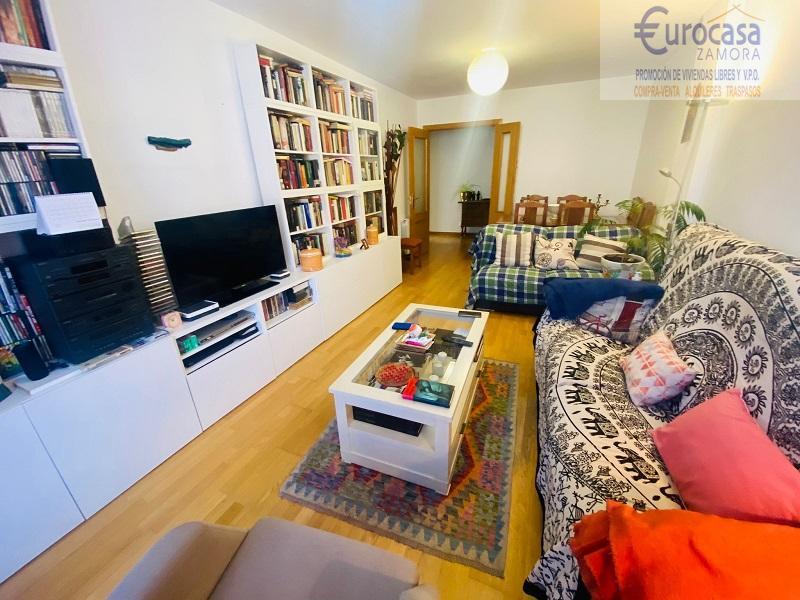 Venta de piso en Zamora
