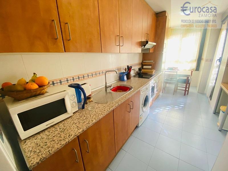 Venta de piso en Zamora