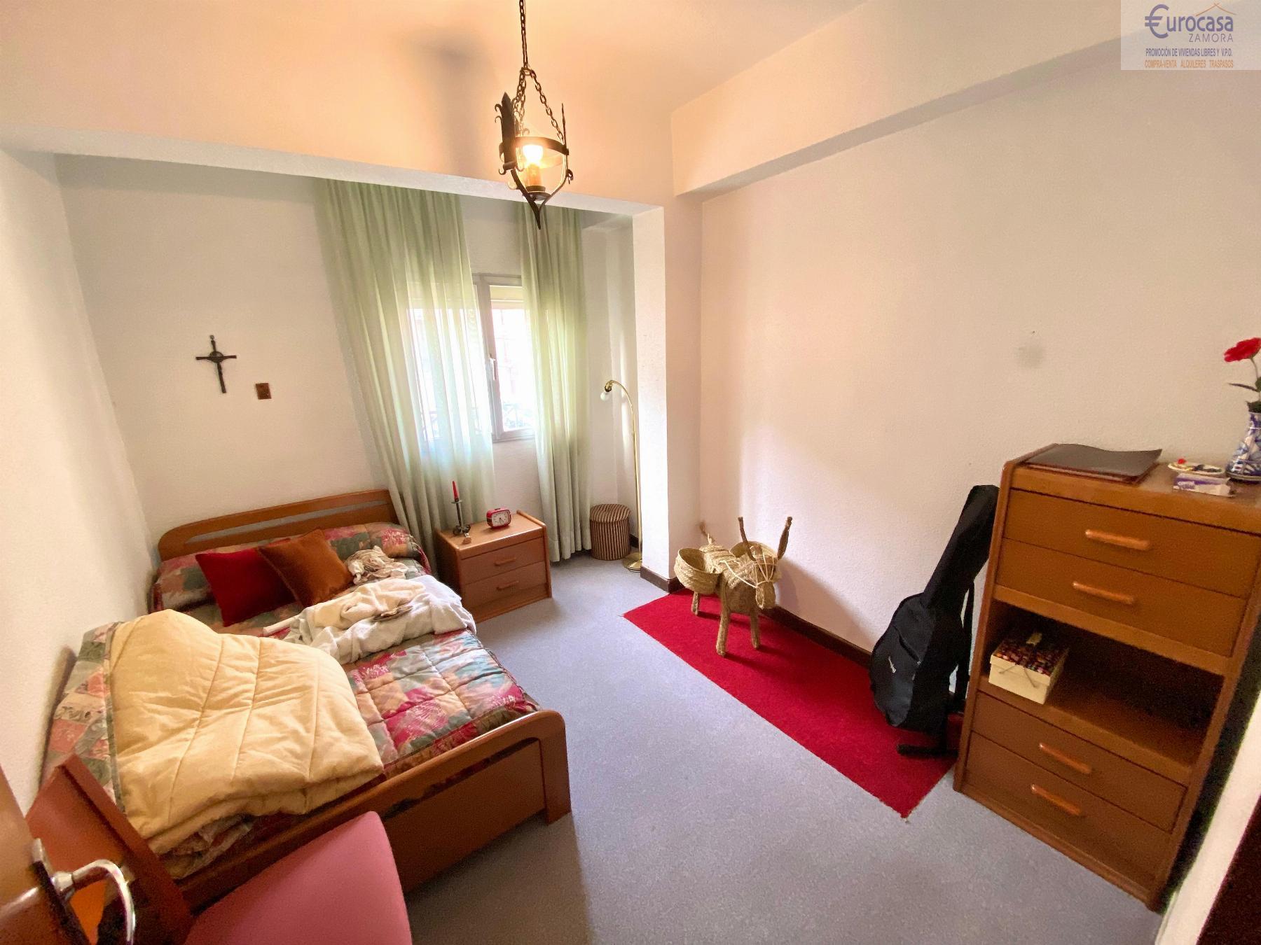 Venta de piso en Zamora