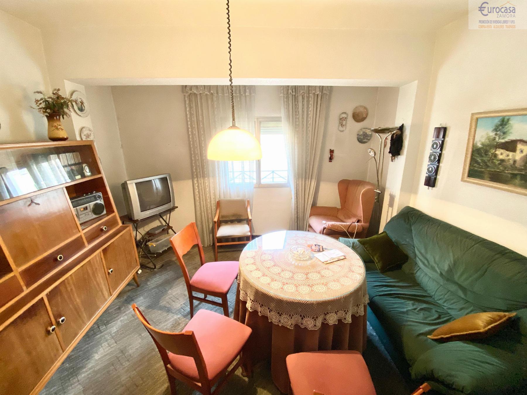 Venta de piso en Zamora