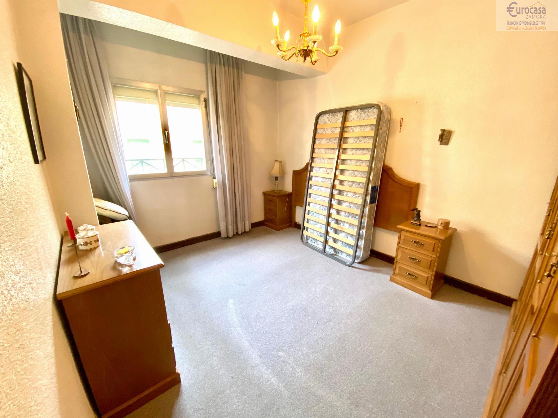Venta de piso en Zamora