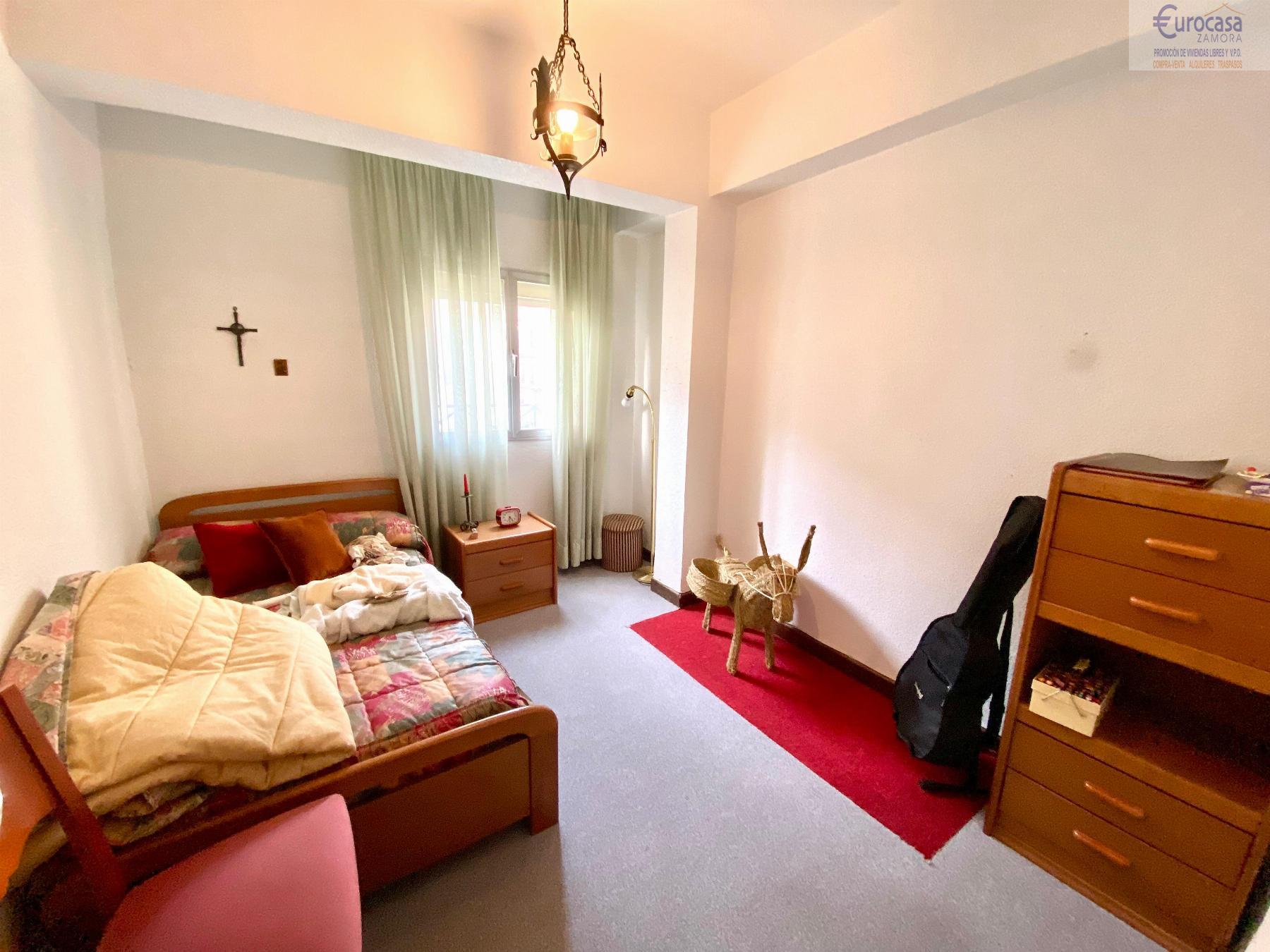 Venta de piso en Zamora
