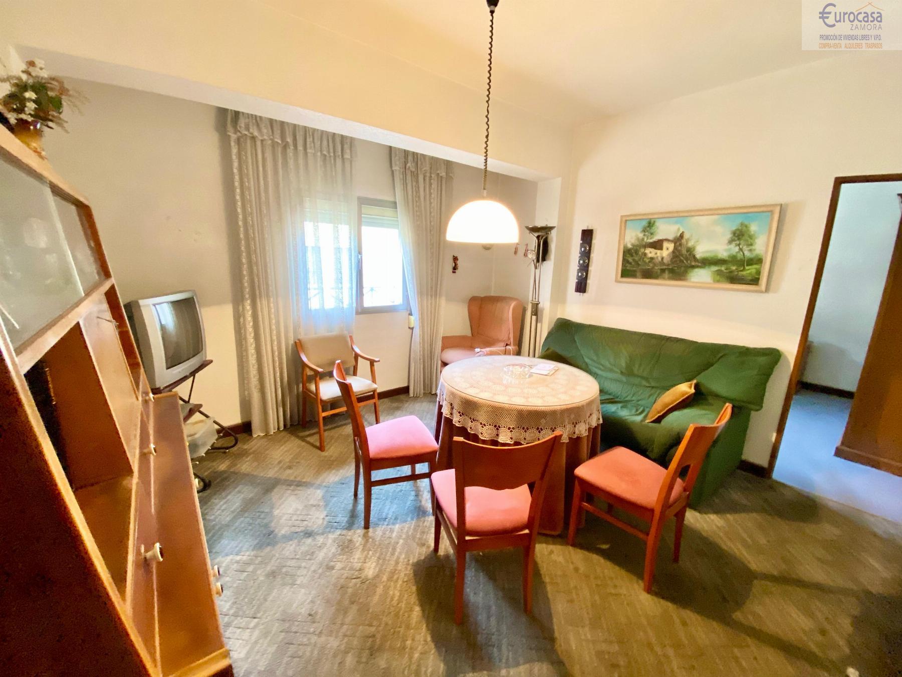 Venta de piso en Zamora