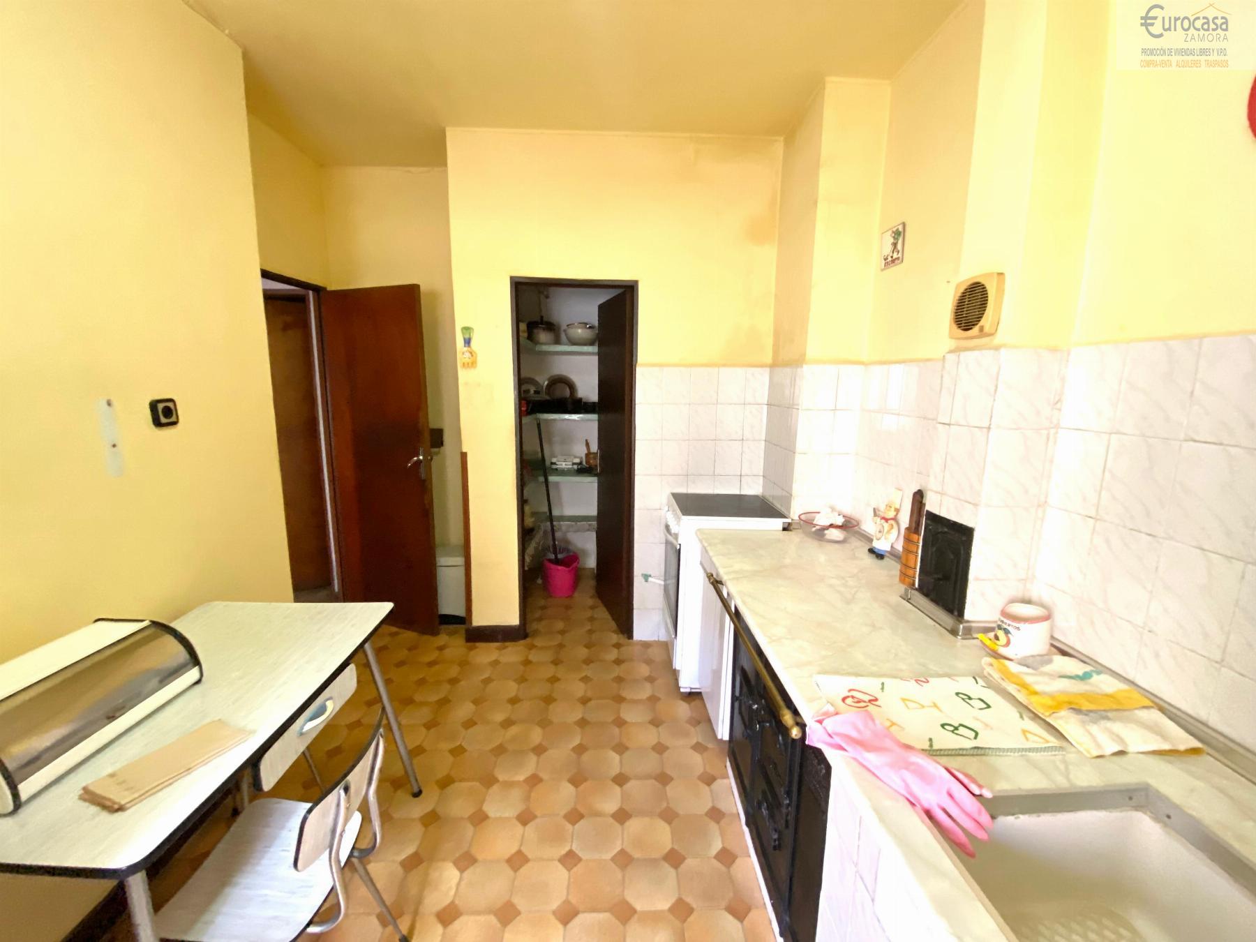 Venta de piso en Zamora