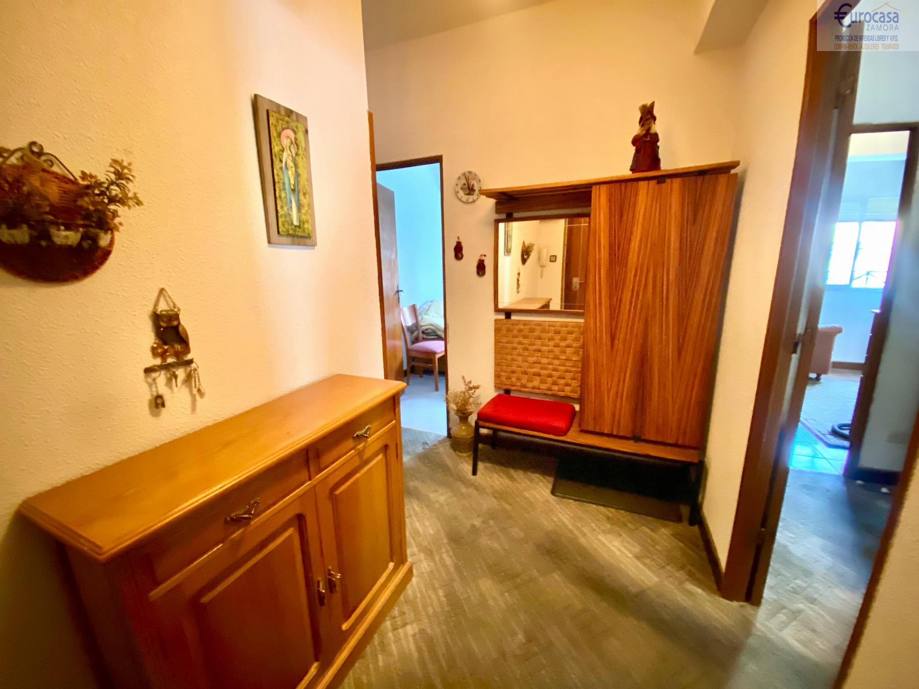 Venta de piso en Zamora