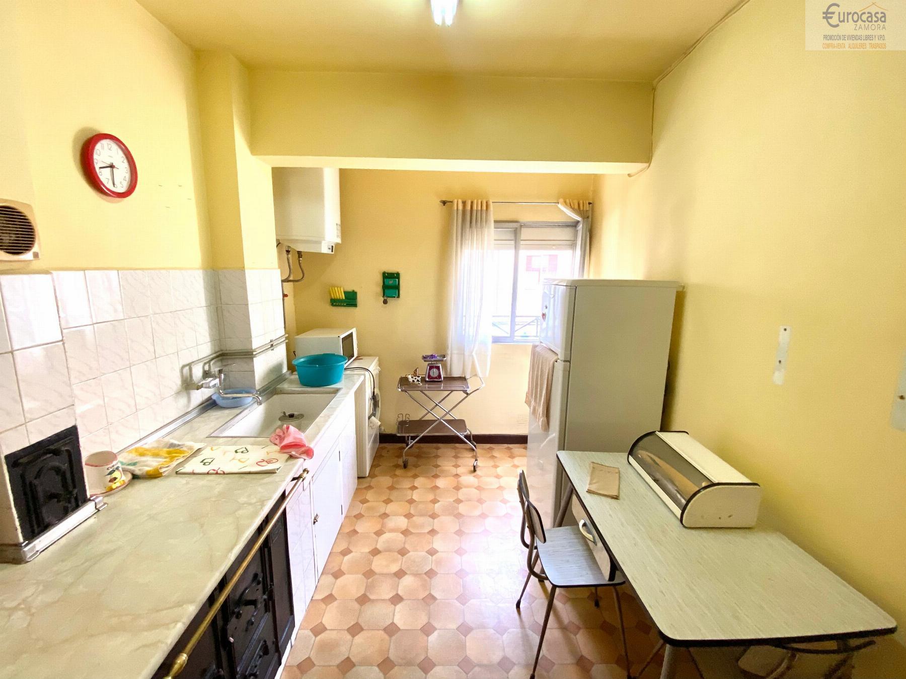 Venta de piso en Zamora