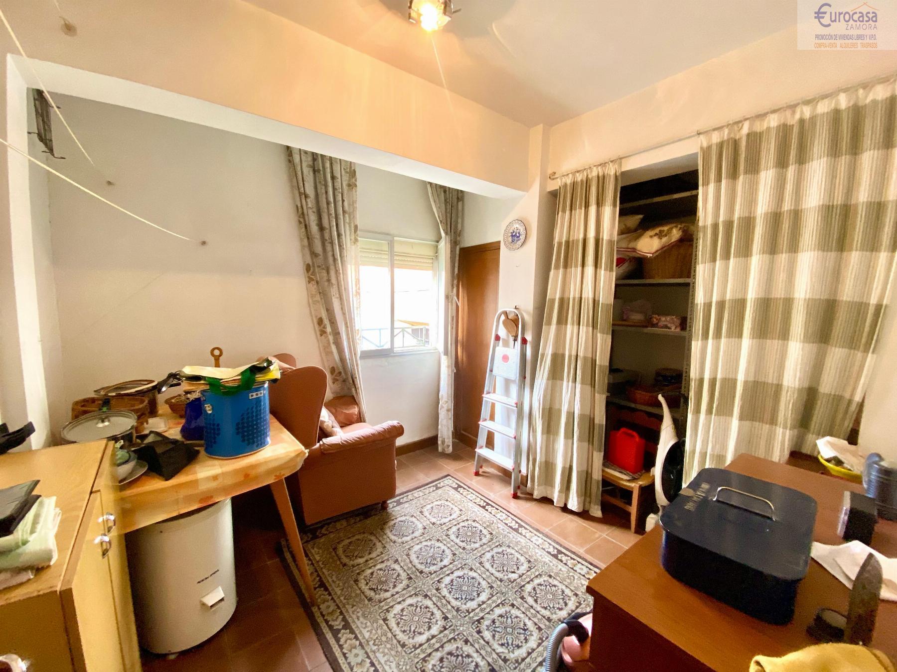 Venta de piso en Zamora