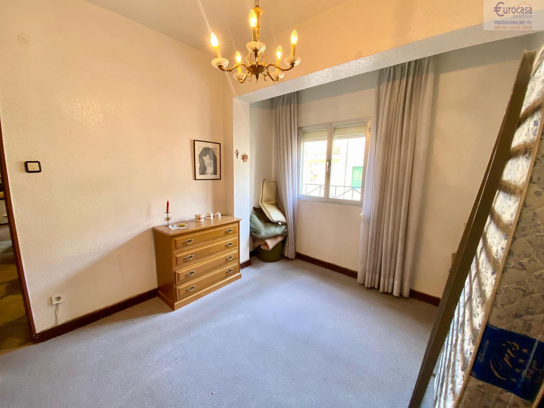 Venta de piso en Zamora