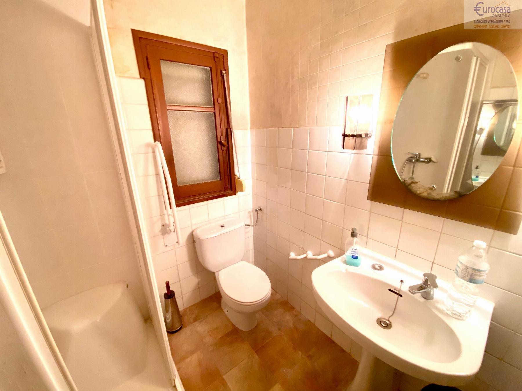 Venta de piso en Zamora