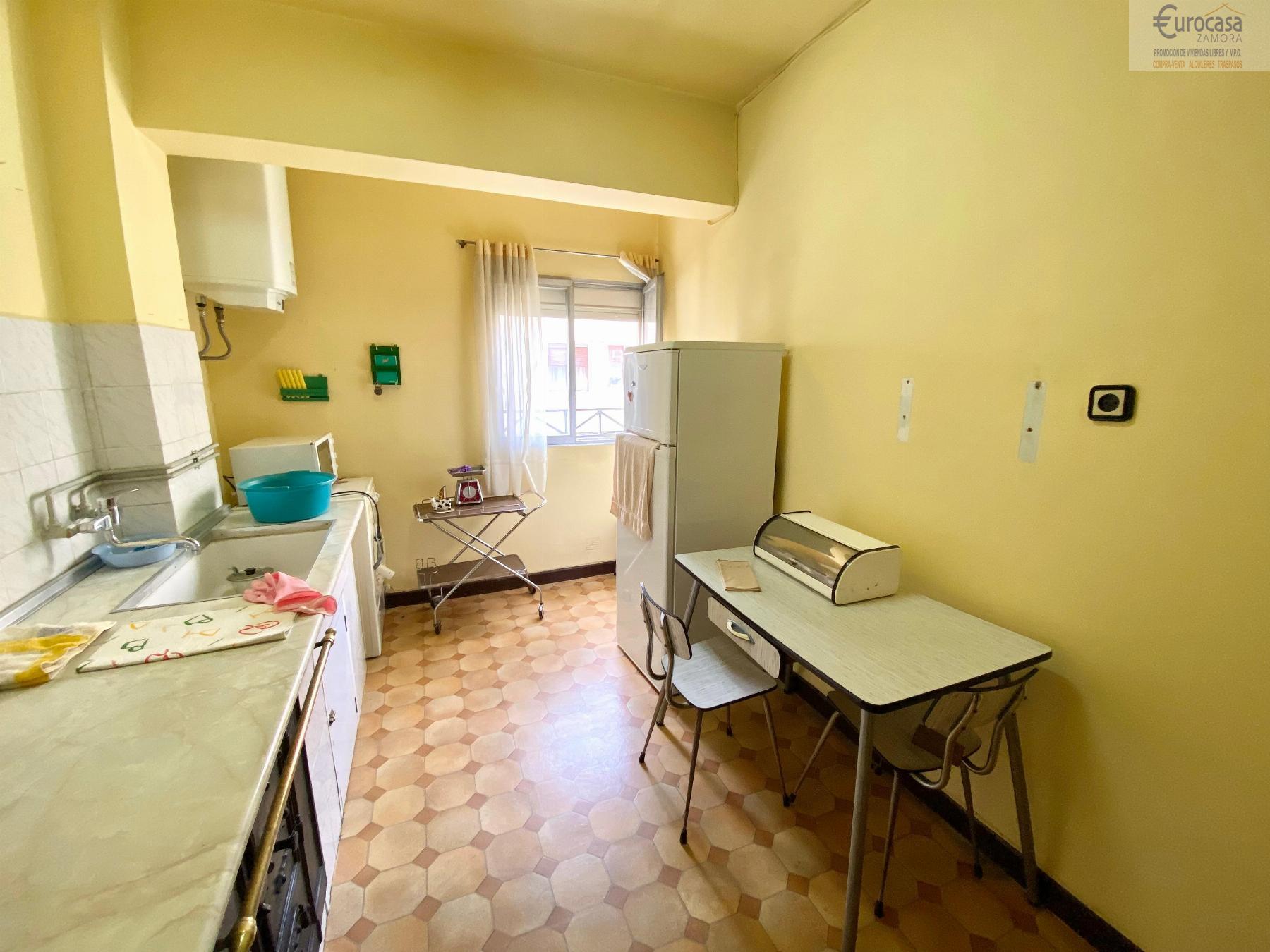 Venta de piso en Zamora