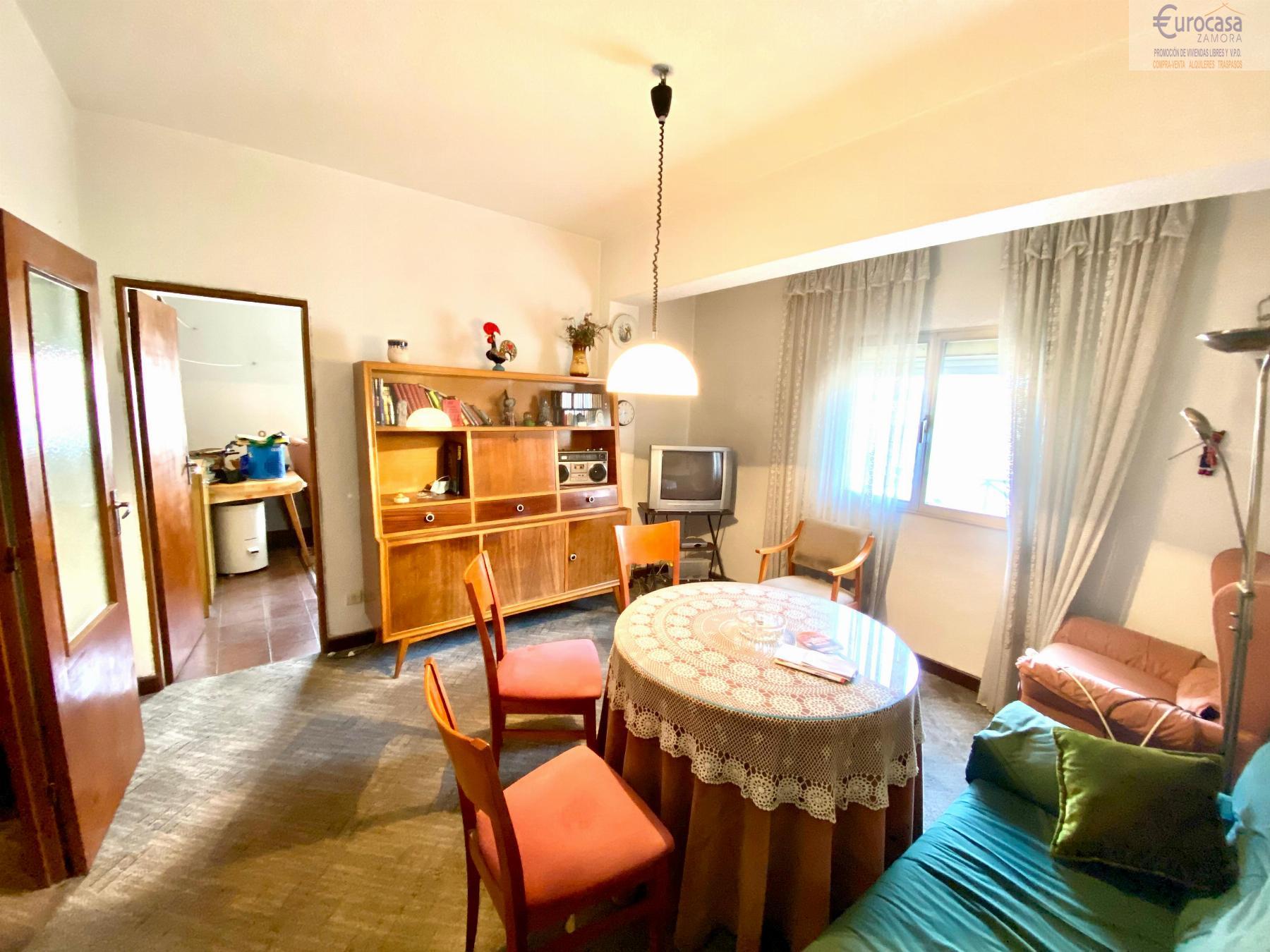 Venta de piso en Zamora