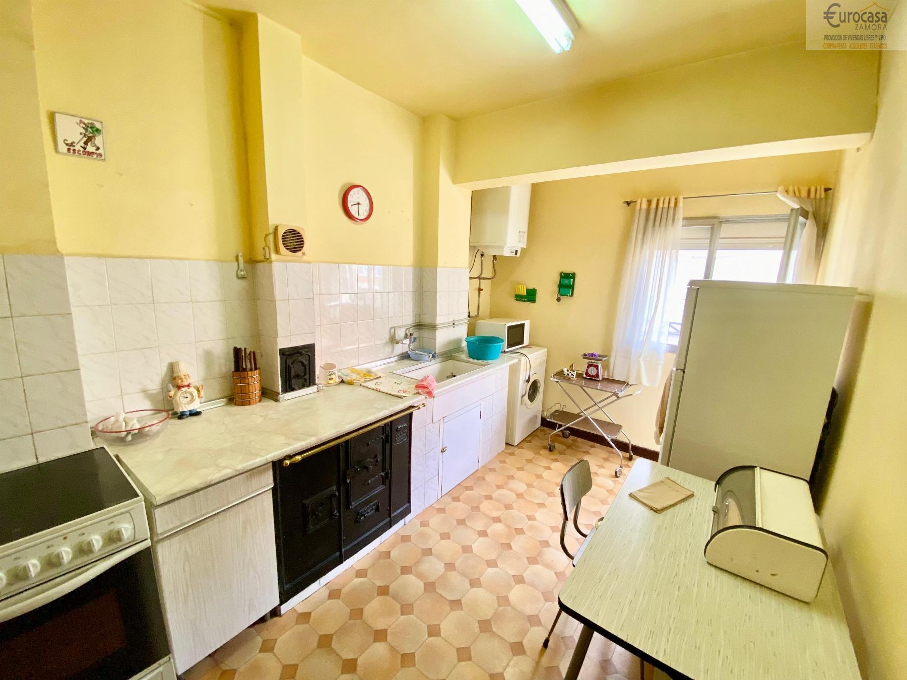 Venta de piso en Zamora